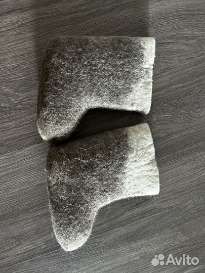 Валенки детские