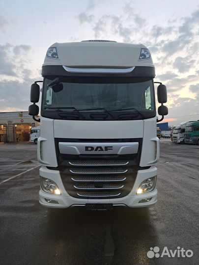 DAF XF 106.530, 2021