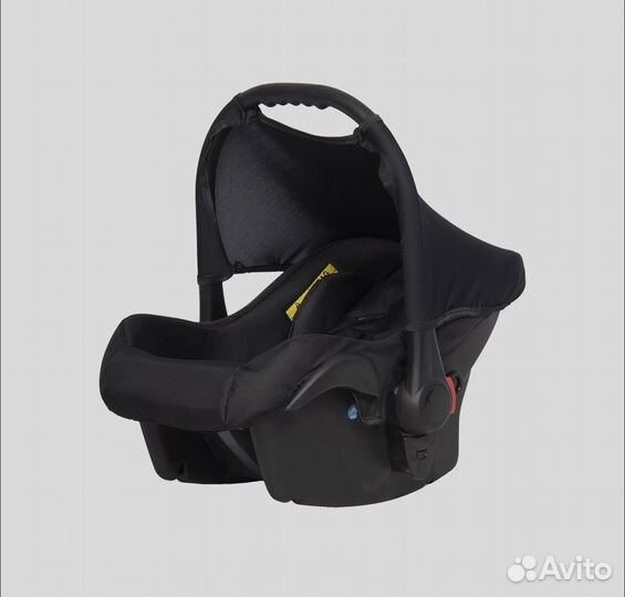 Коляска детская Riko Basic Ozon 3 в 1 бежевая