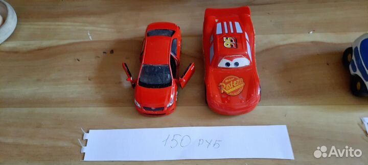 Большие детские машины