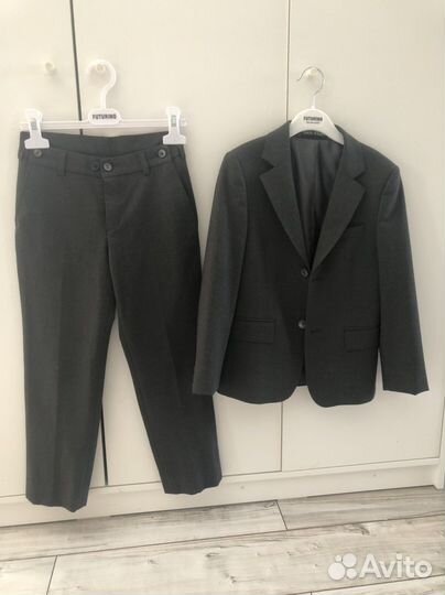 Костюм для мальчика van cliff