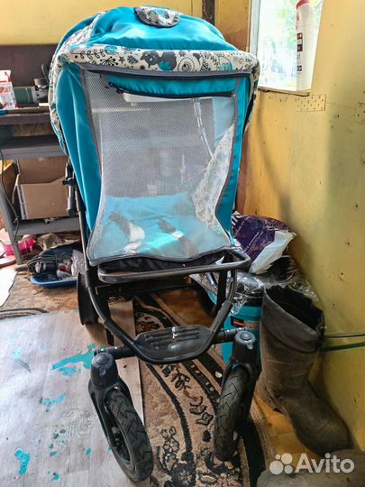 Детская коляска бу