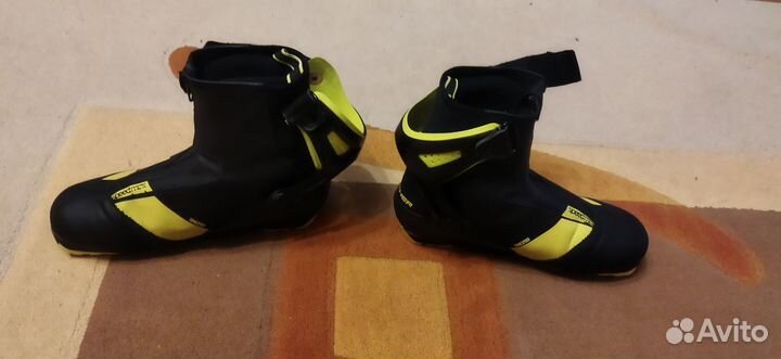 Лыжные ботинки юниорские