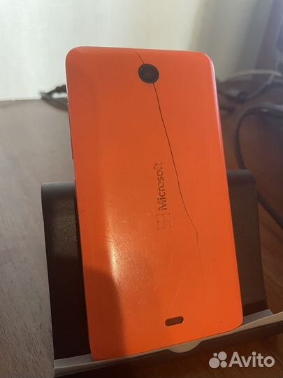 Телефон Microsoft Lumia 430 Dual SIM