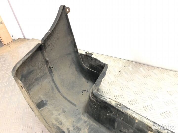 Бампер 9618453677 Citroen Berlingo (1996-2012)