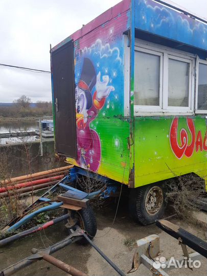 Бытовки