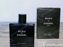 Мужской парфюм chan. Bleu DE Chanel EDP 100 мл