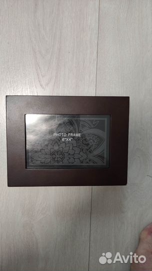 Фотоальбом из дерева