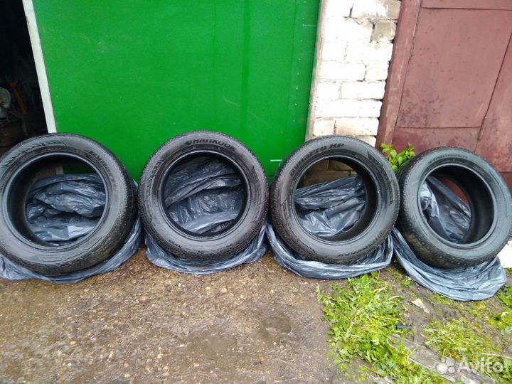 Hankook Dynapro HL RA25 235/55 R17