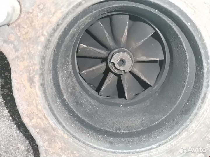 Турбина Mazda 6 GG рест. 2006 RF7K13700B