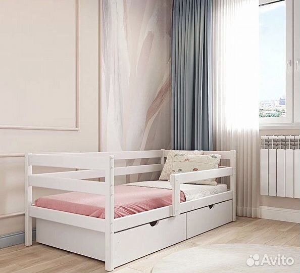 Кровать в наличии