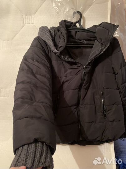 Куртка зимняя женская 46