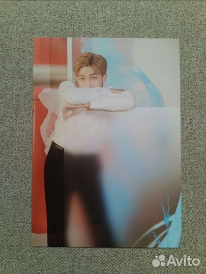 BTS the Daydream Believers Намджун