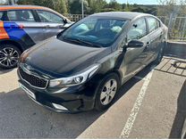 Kia Cerato 2.0 AT, 2017, 179 050 км, с пробегом, цена 1 449 000 руб.