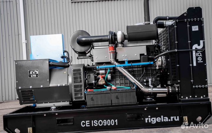 Дизельный генератор 120 кВт / дгу 120 кВт