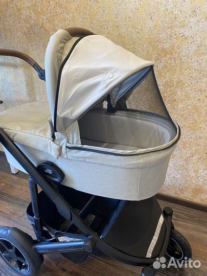 Коляска 2 в 1 britax roemer smile 3