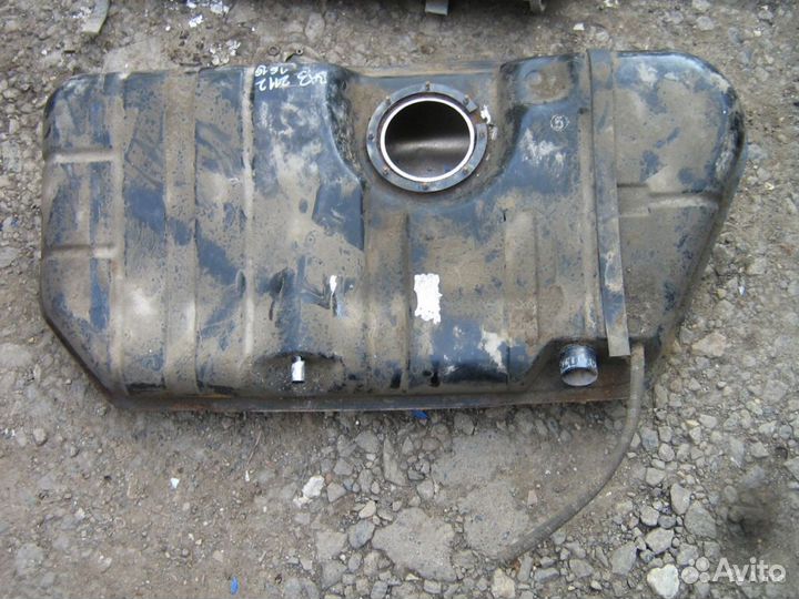 Топливный бак на ваз 2109 2110
