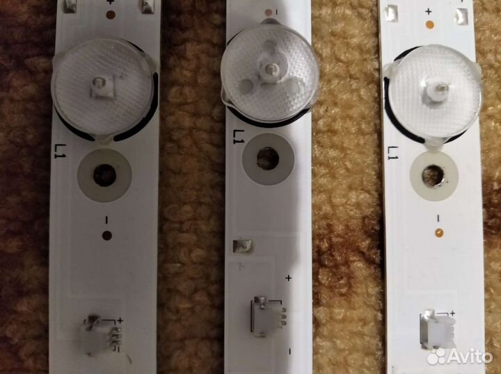 Подсветка Led для ЖК телевизоров