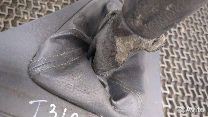 Кулиса кпп Volvo V70, 2002