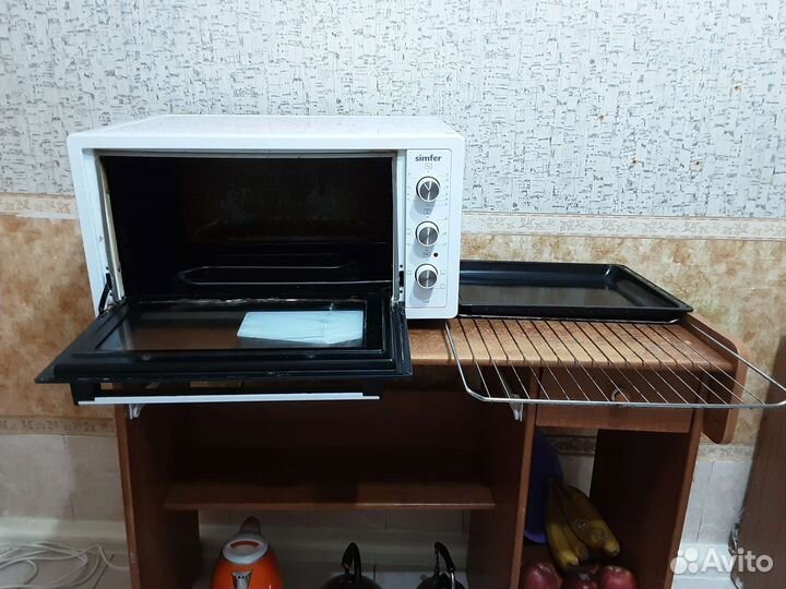 Духовка электрическая 