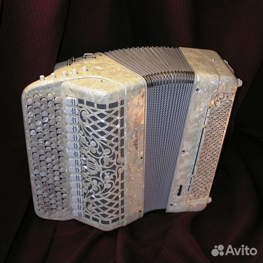 Готововыборный баян Академа