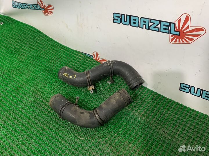 Патрубки радиатора Subaru Forester Sf