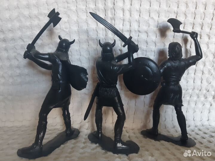 Солдатики Дзи(Marx) 150мм, 6 дюймов