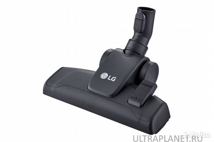 Пылесос LG VK89309H серебристый Новый