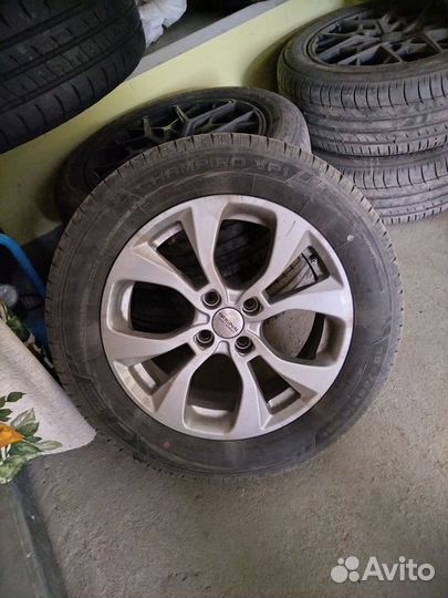 Колеса r 16 летние