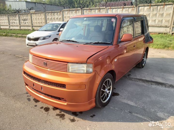 Стеклоподъёмник задний левый Toyota BB NCP30 2004г