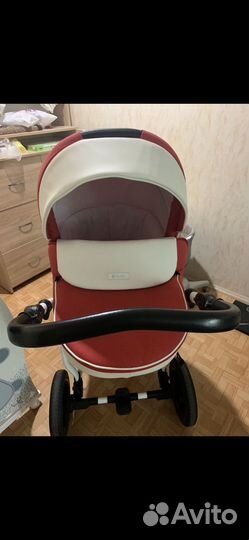 Коляска tutis 2 в 1
