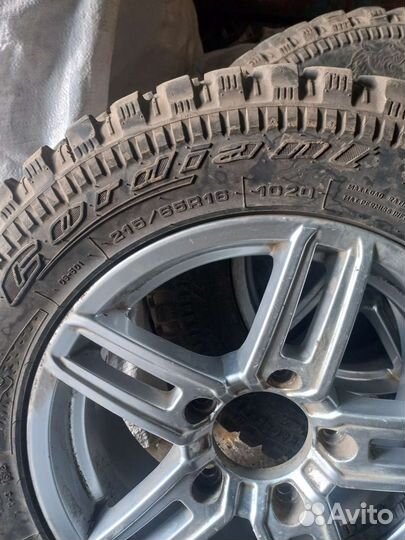 Cordiant Off Road 215/65 R16