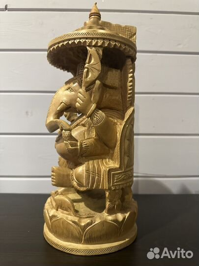 Деревянные статуэтки Индия