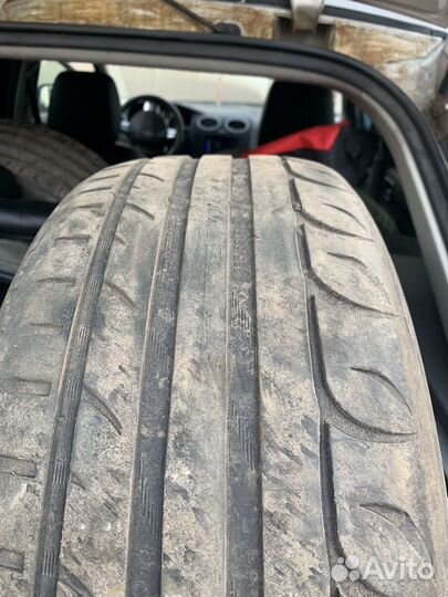 Tigar UHP Ultra High Performance 225/50 R17
