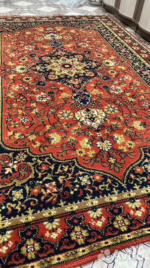 Ковер СССР шерсть