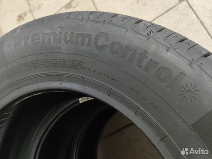 Continental ContiPremiumContact 5 215/55 R17