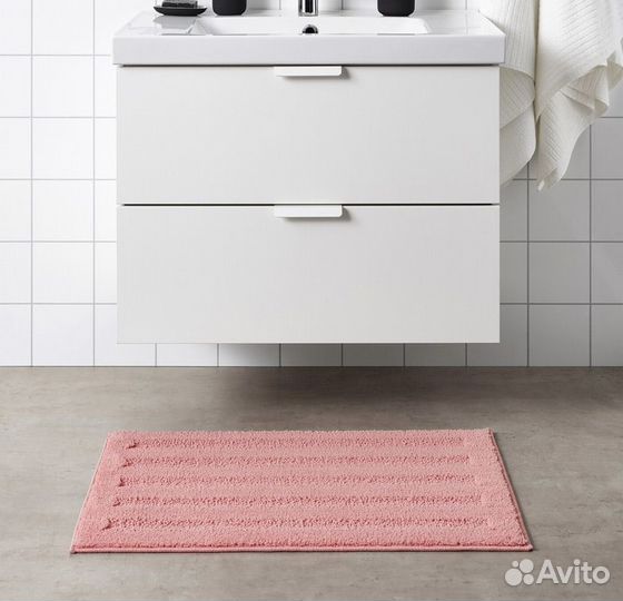 Коврик в ванную IKEA
