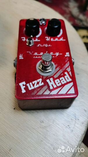 Keeley fuzz head