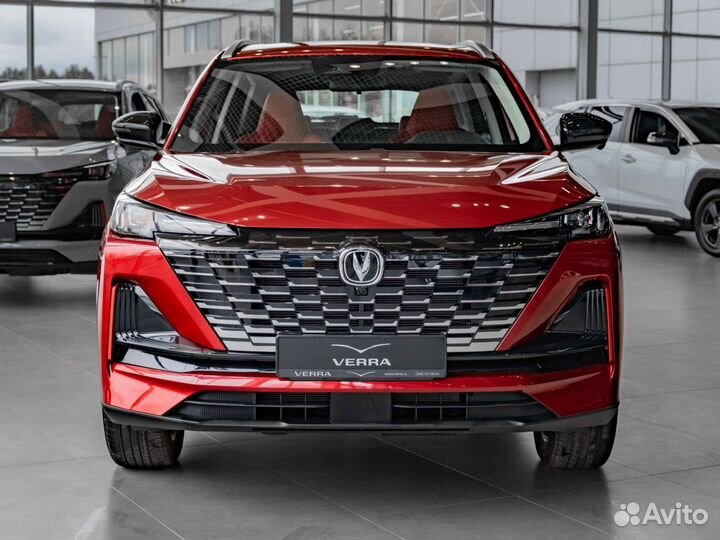 Changan CS55 Plus 1.5 AMT, 2024