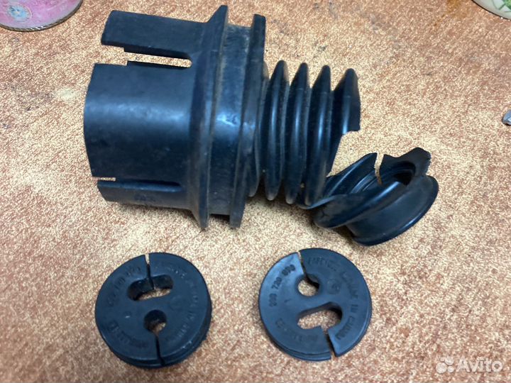 293720070 Резиновое кольцо BRP GTI GTX 4TEC RXT