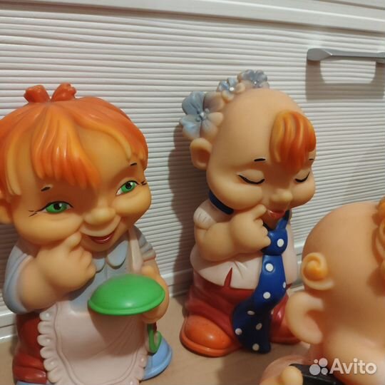 Игрушки СССР