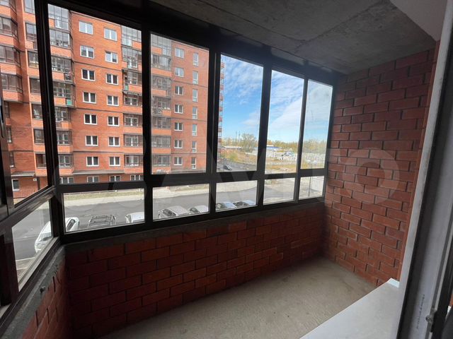 2-к. квартира, 52,5 м², 4/10 эт.