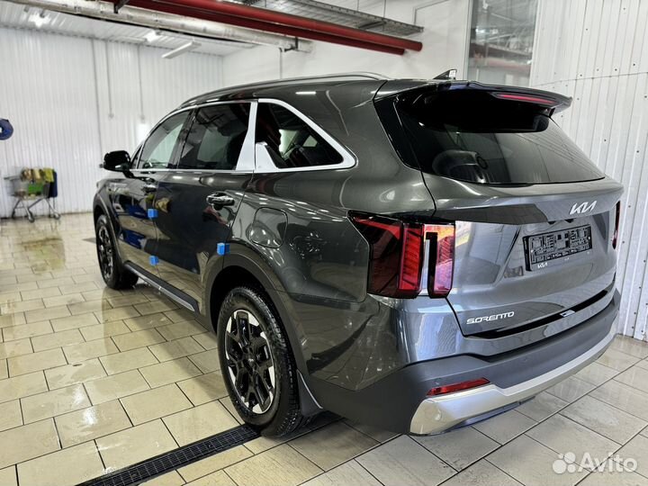 Kia Sorento 2.5 AT, 2024, 15 км