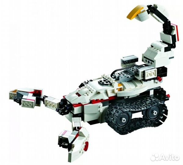 Конструктор Робот кака (28 см, 2 двигателя) 710 де