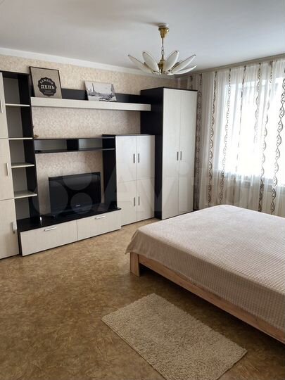 1-к. квартира, 40 м², 5/10 эт.