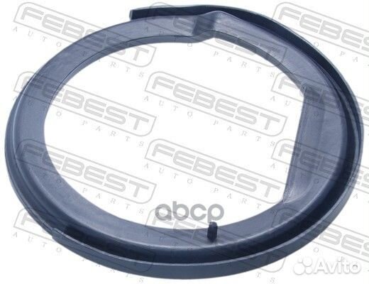 Опора (проставка) пружины нижняя перед прав/л