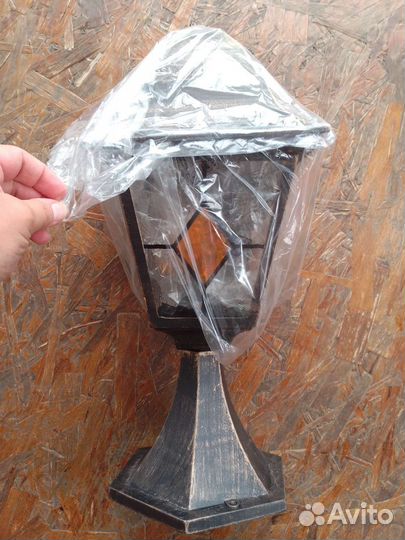 Уличный светильник Praga новые