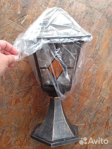 Уличный светильник Praga новые