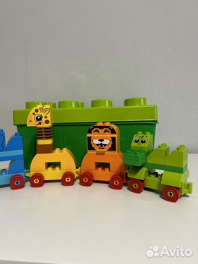 Lego duplo 10863 10954