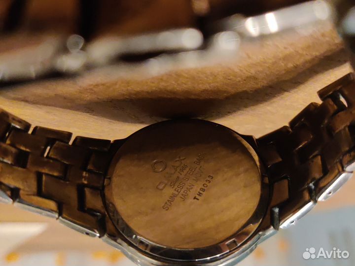 Наручные часы мужские Япония